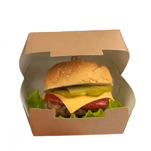 Custom Burger Boxes