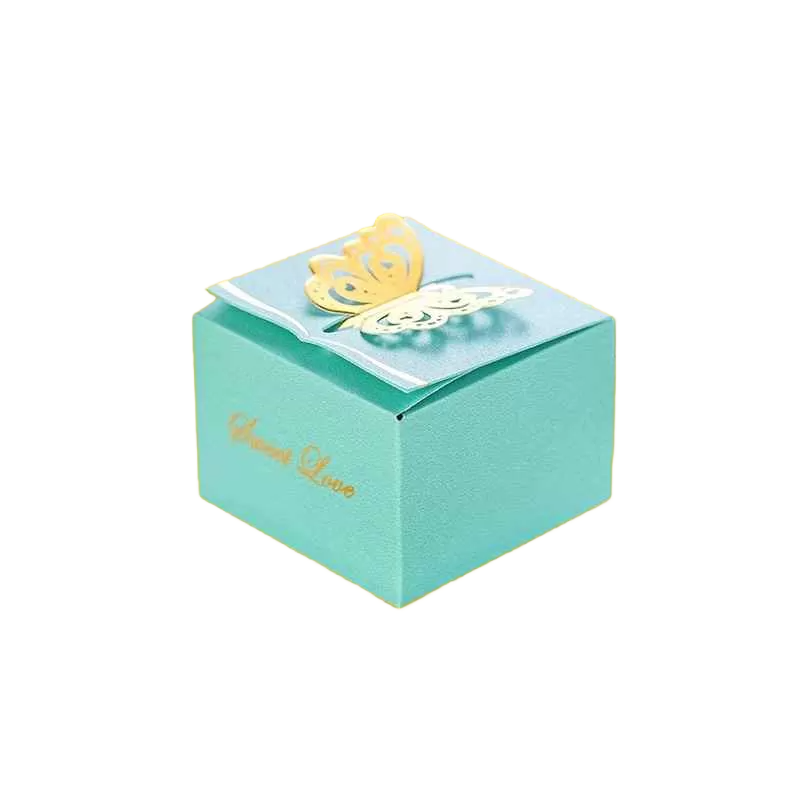 Butterfly Gift Box