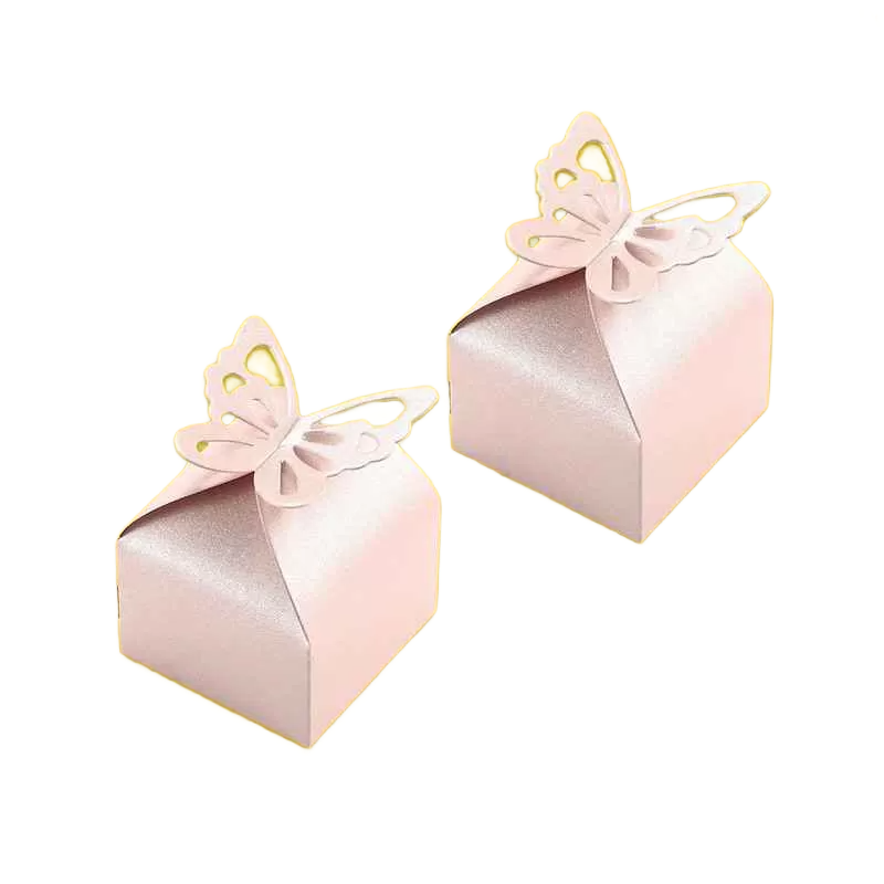 Butterfly Gift Box