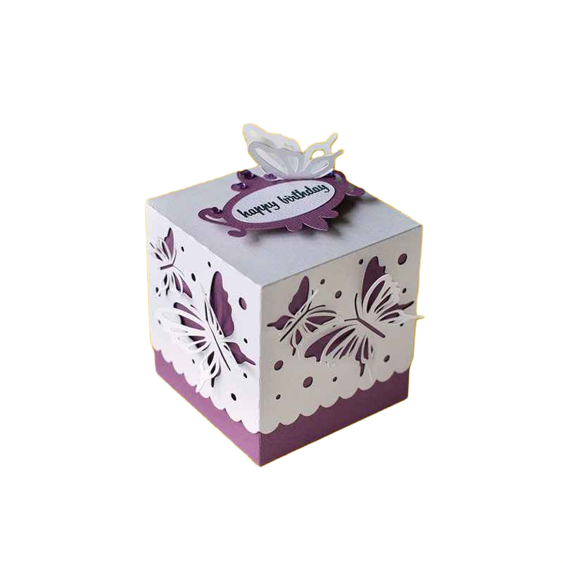 Butterfly Gift Box