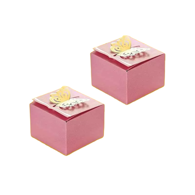 Butterfly Gift Box