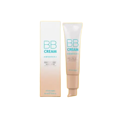 Customized BB Cream Box