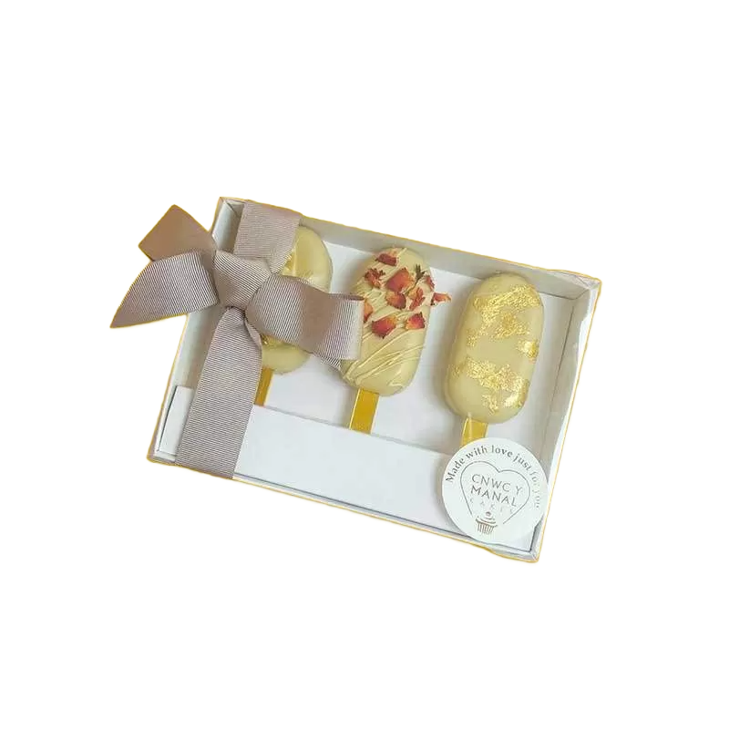 Cake Lollipop Box