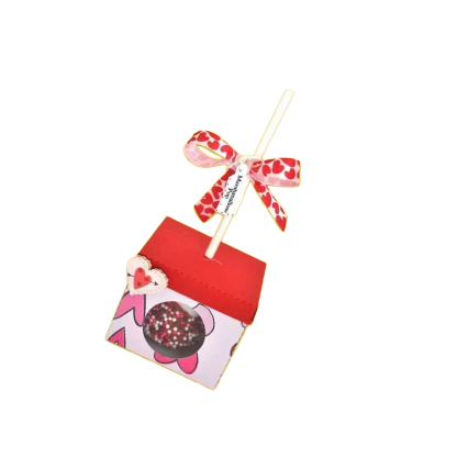 Cake Lollipop Box
