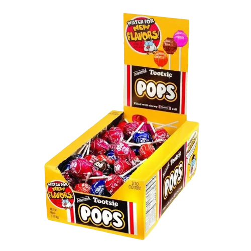 Candy Display Boxes