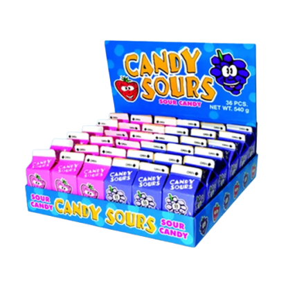 Candy Display Boxes