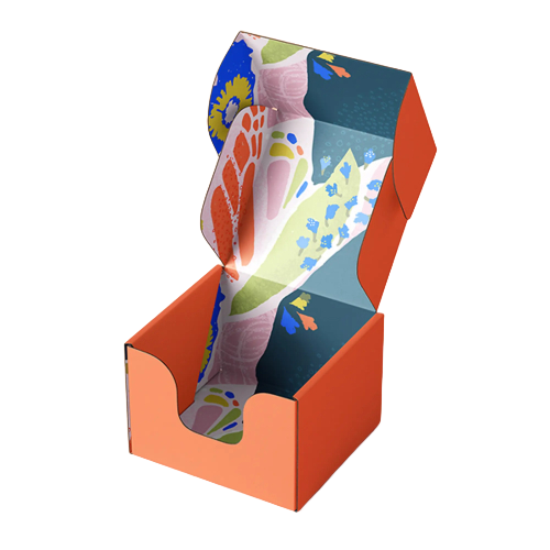 Cardboard Mailer Boxes