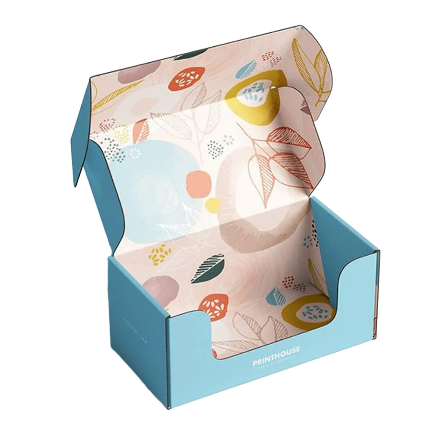 Cardboard Mailer Boxes