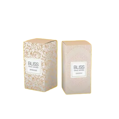 Custom Folding Top Seal Medical Care Box