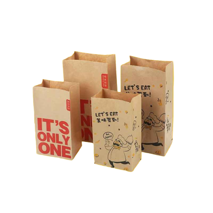 Chinese food bag