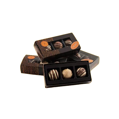 Custom Truffle Boxes