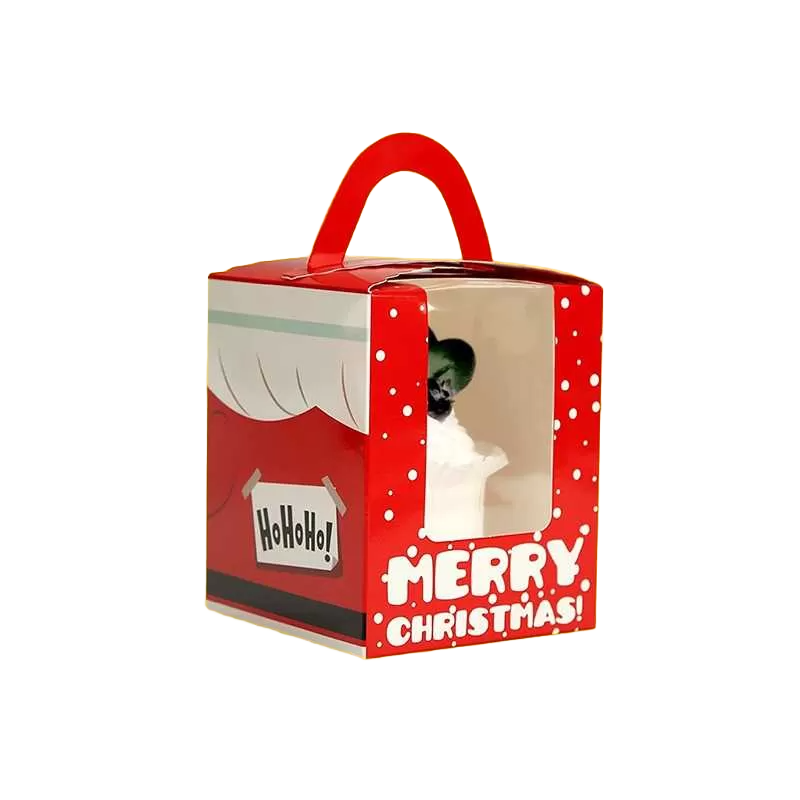Christmas baking box