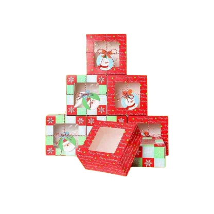 Christmas baking box