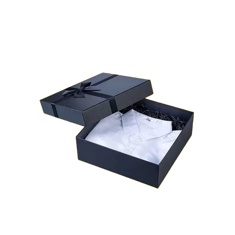 Customized clothing gift box