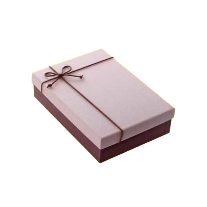 Customized clothing gift box