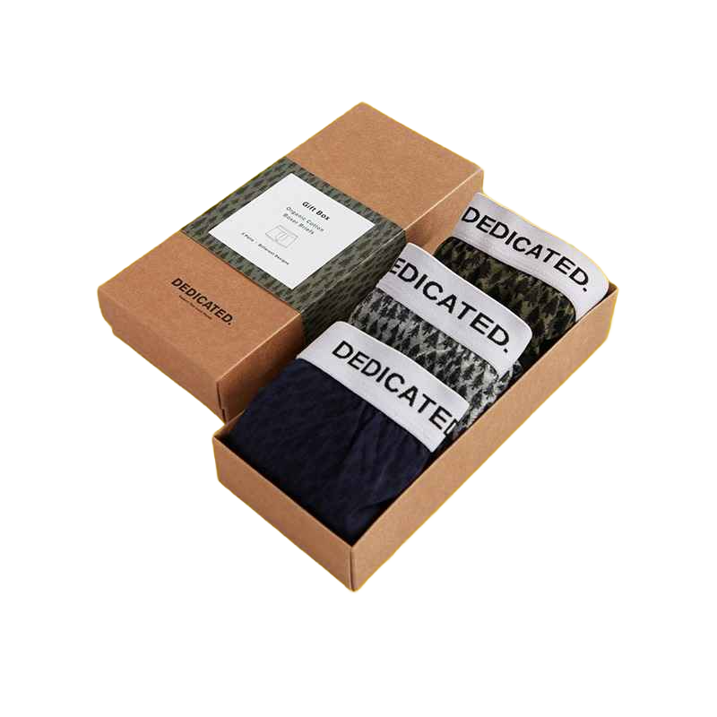 Customized clothing gift box