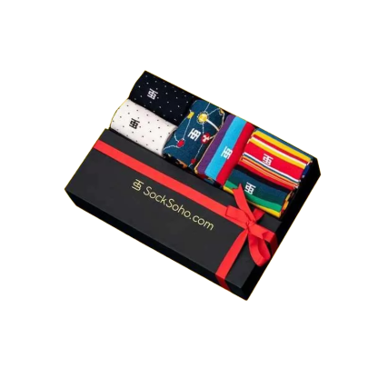 Customized clothing gift box