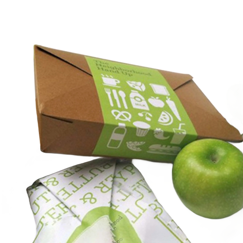 Compostable Packaging