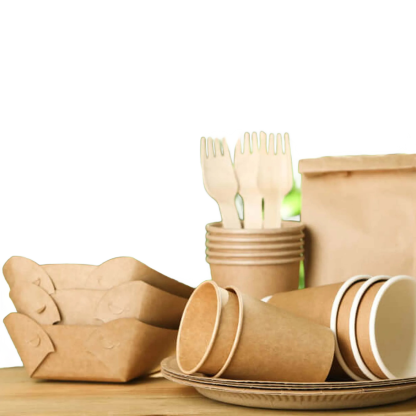 Compostable Packaging
