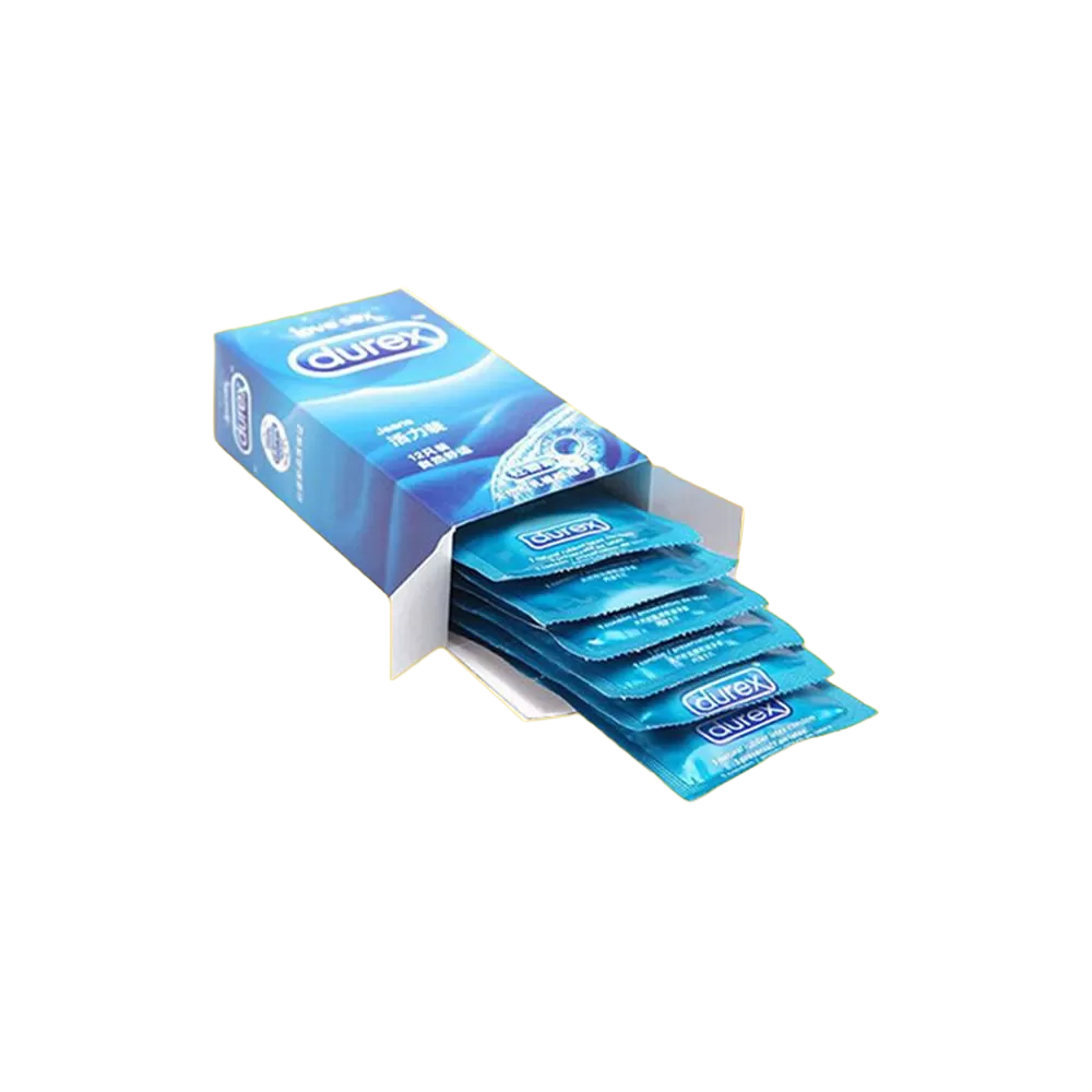 Custom Condom Boxes