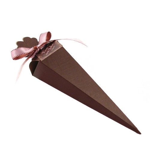 Custom Cone Boxes