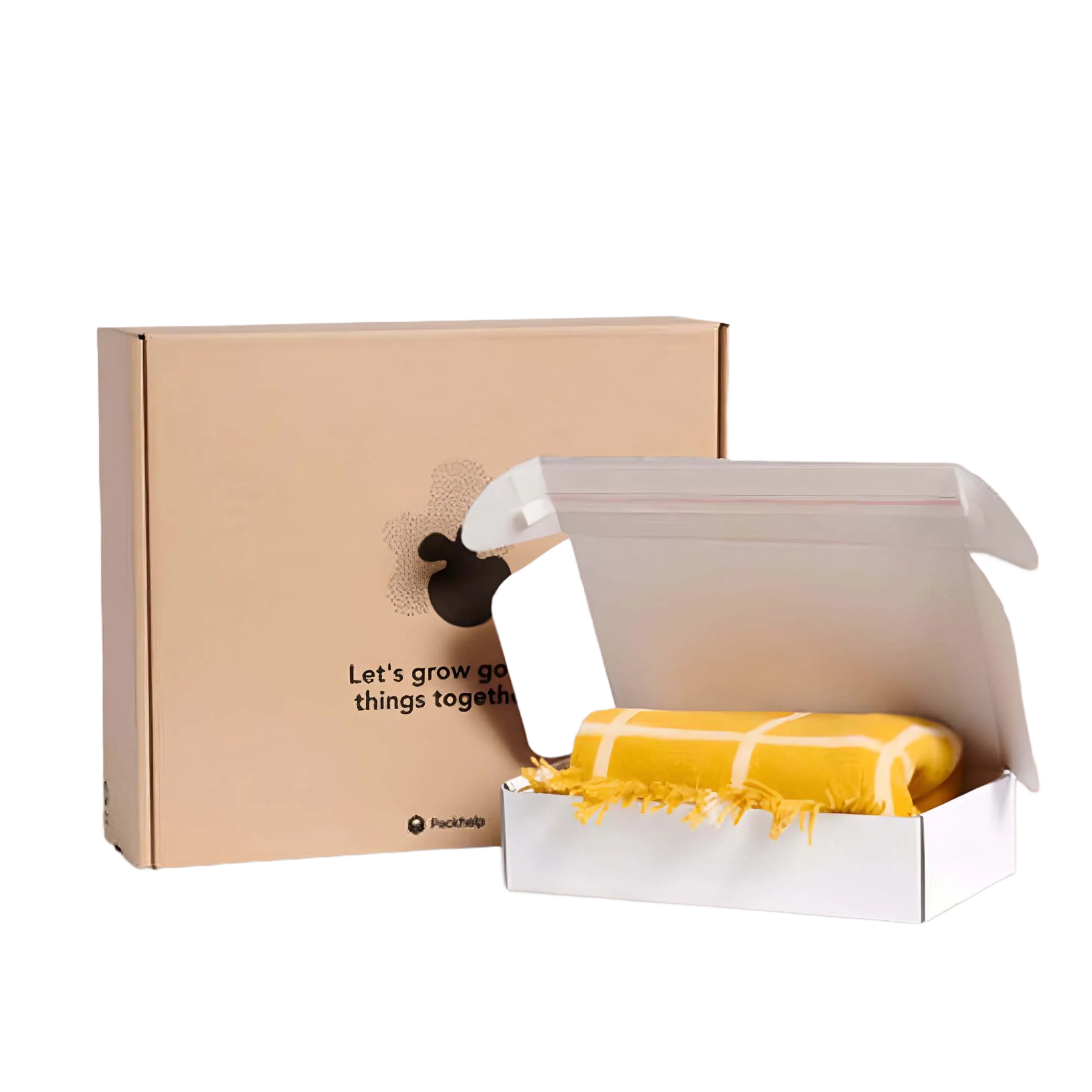 Custom Printed Corrugated Boxes