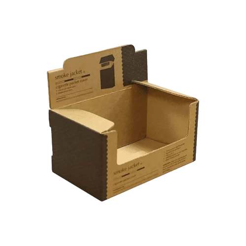 Corrugated Display Boxes