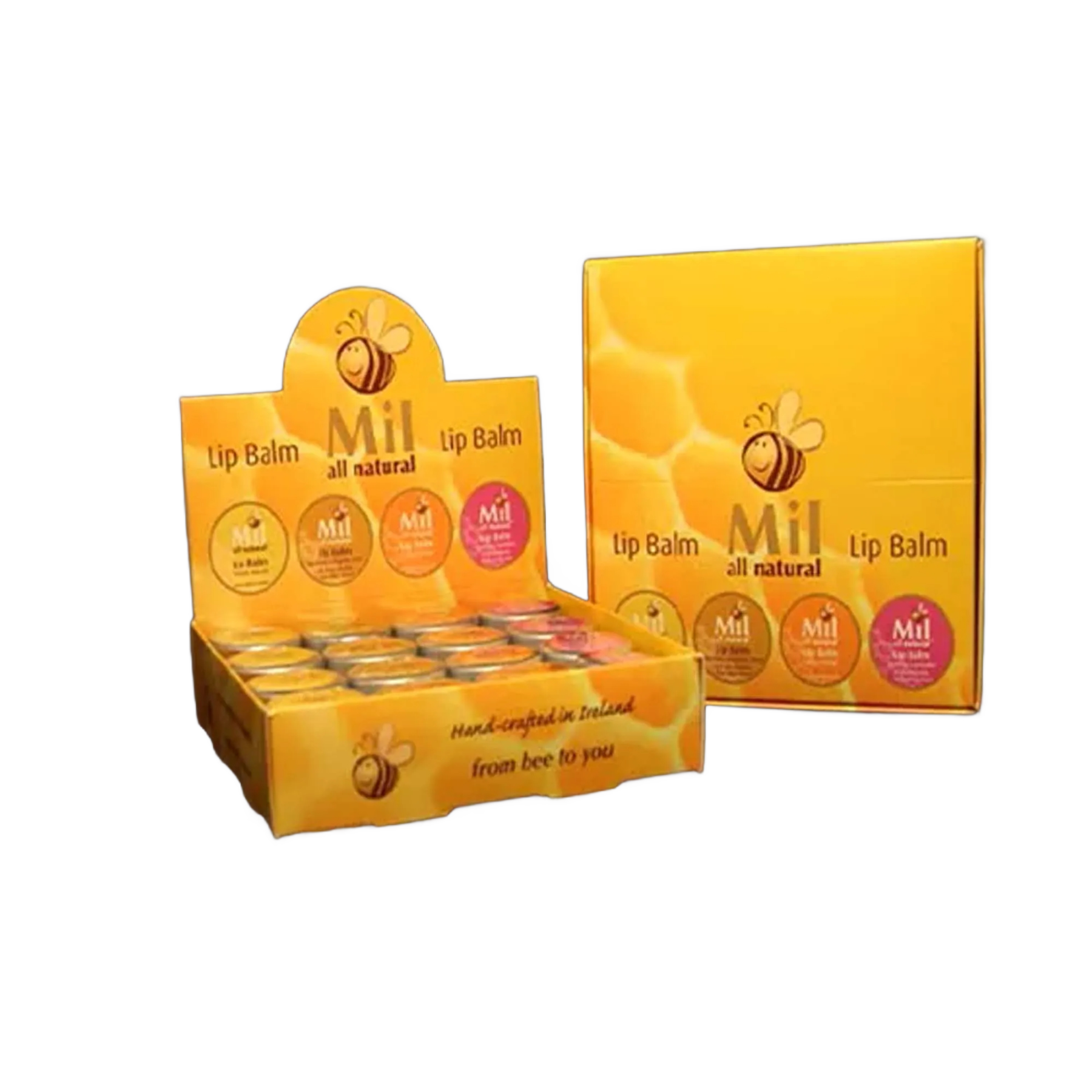 Corrugated Display Boxes