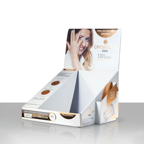 Cosmetic Display Boxes