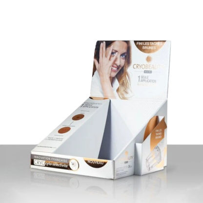 Cosmetic Display Boxes