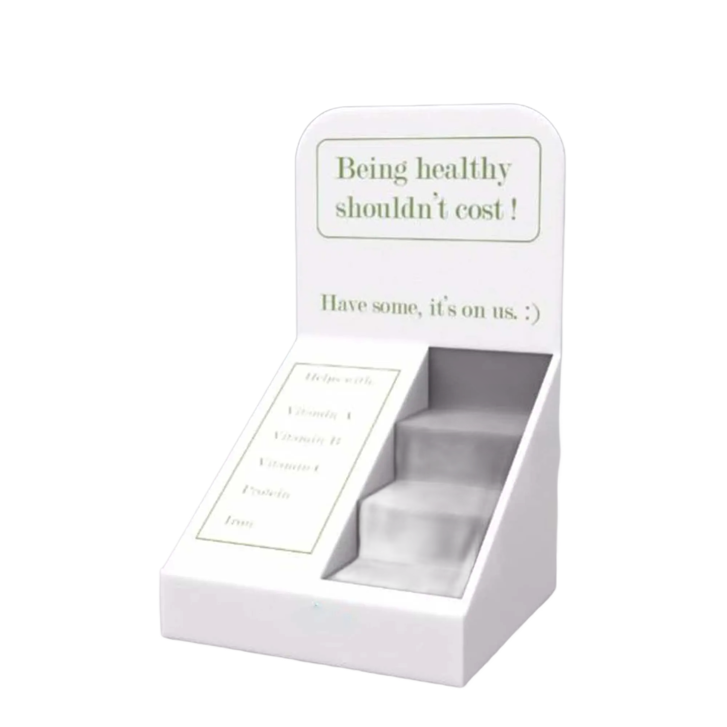 Counter Display Cases