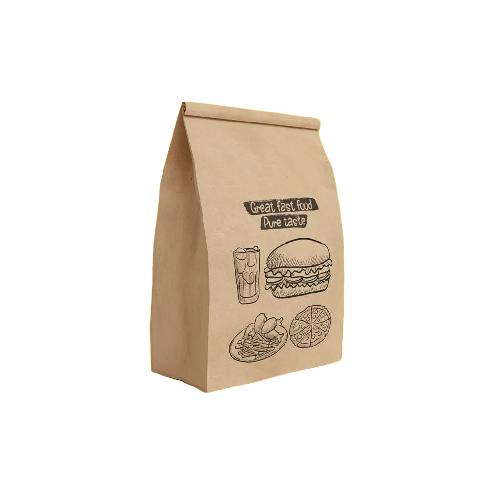 Custom Food Packaging Bags