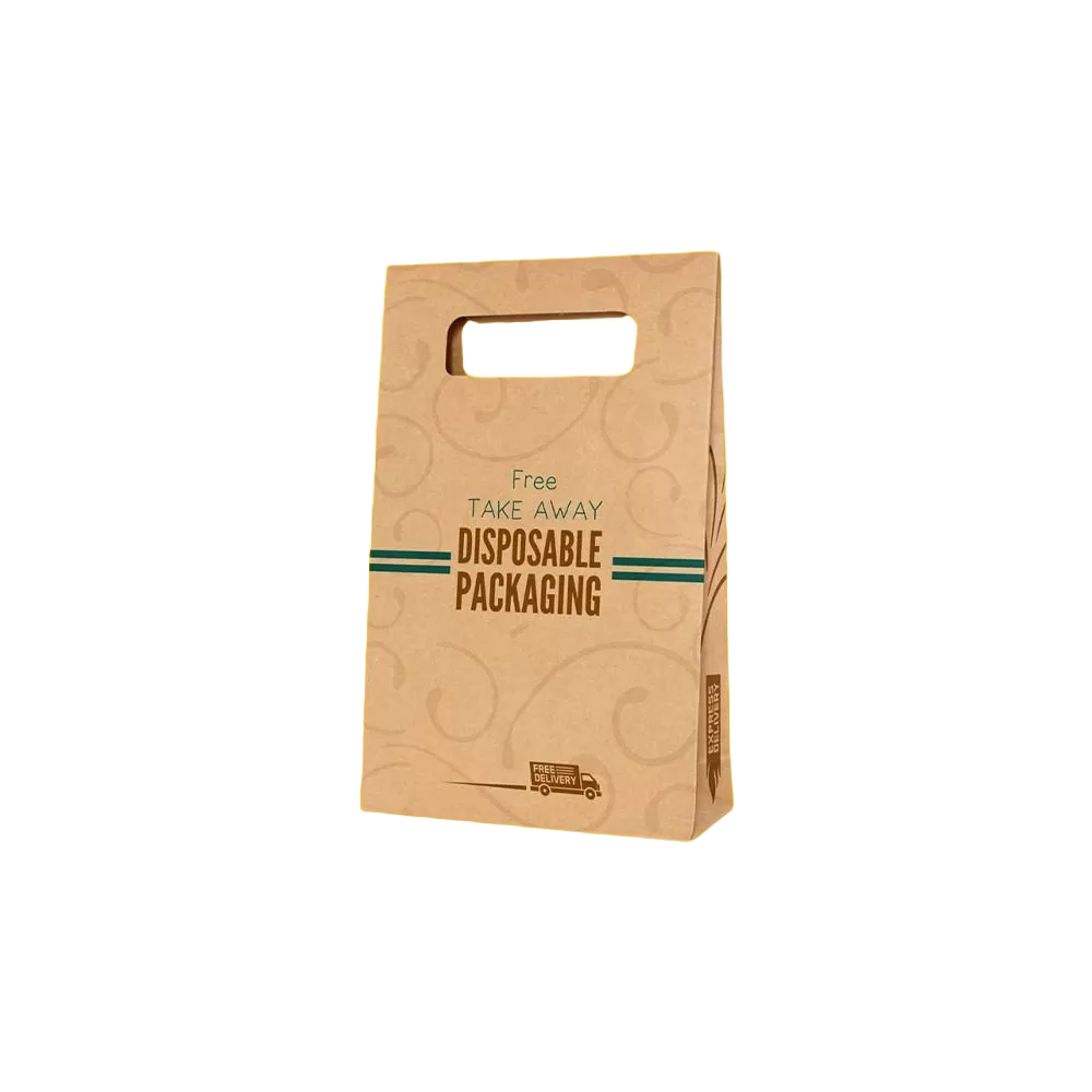 Custom Food Packaging Bags