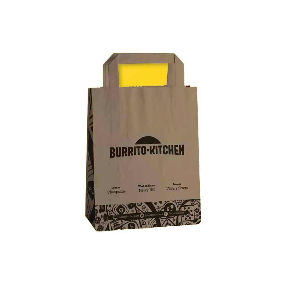 Custom Food Packaging Bags