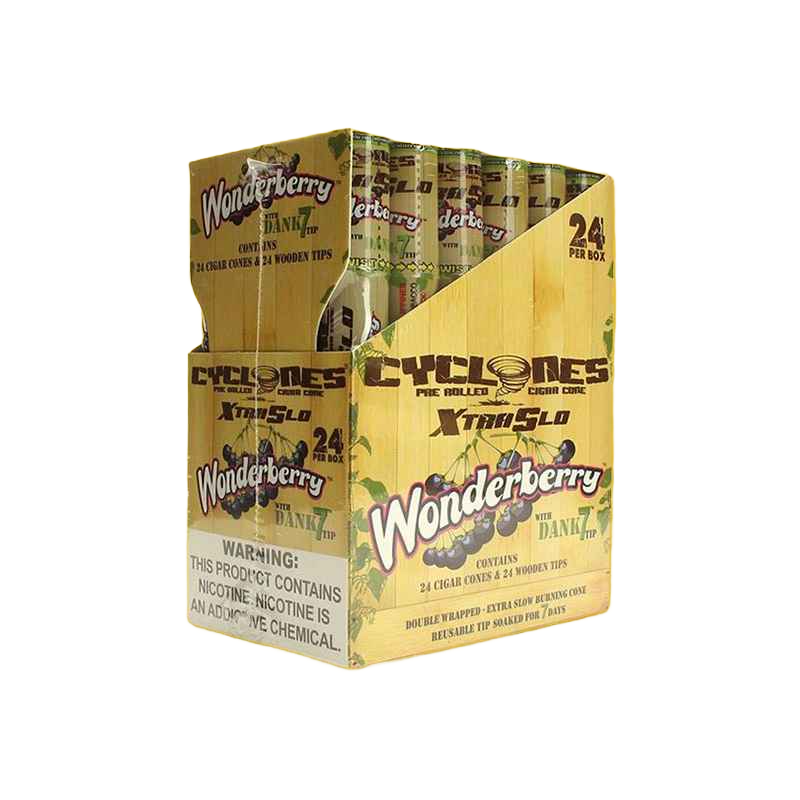 Custom Blunt Packaging