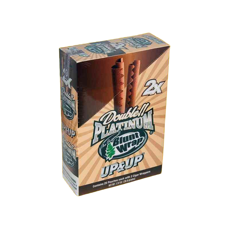 Custom Blunt Packaging