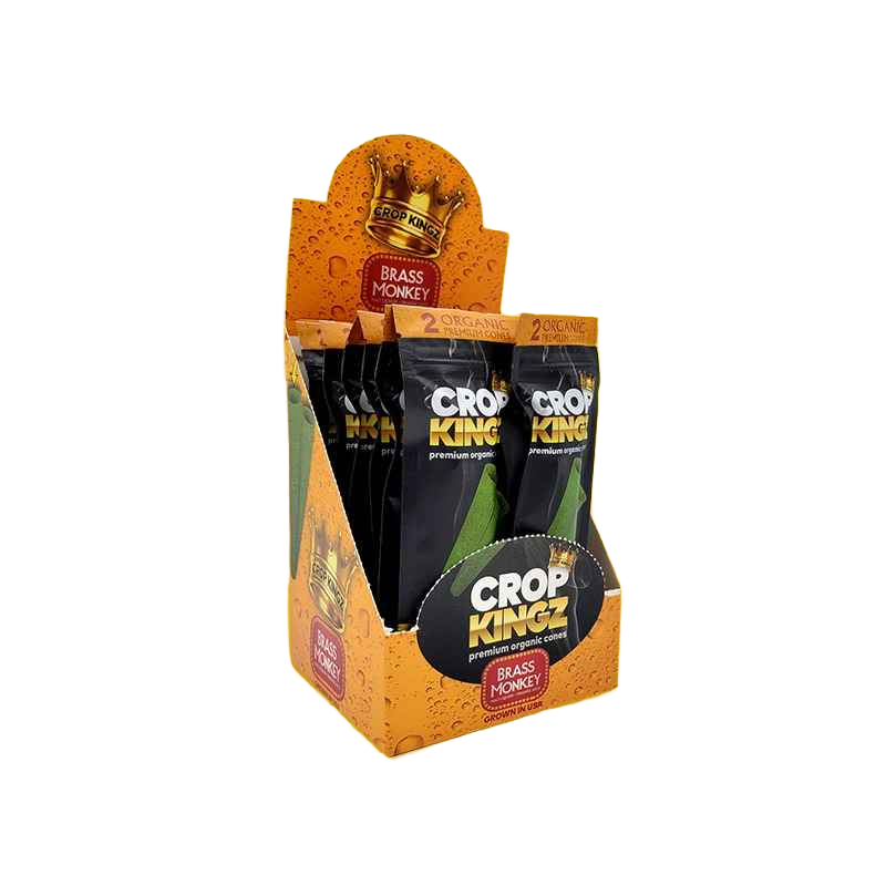 Custom Blunt Packaging