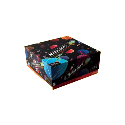 Customized board game boxes