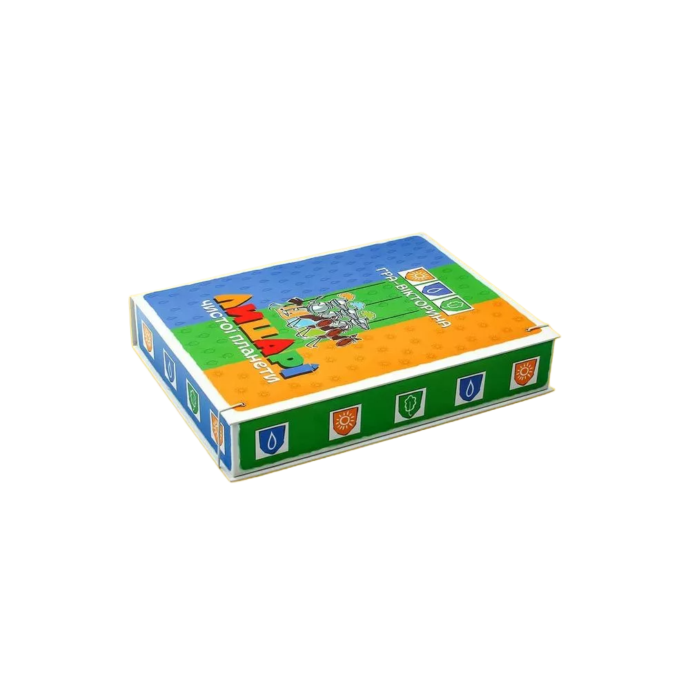 Customized board game boxes