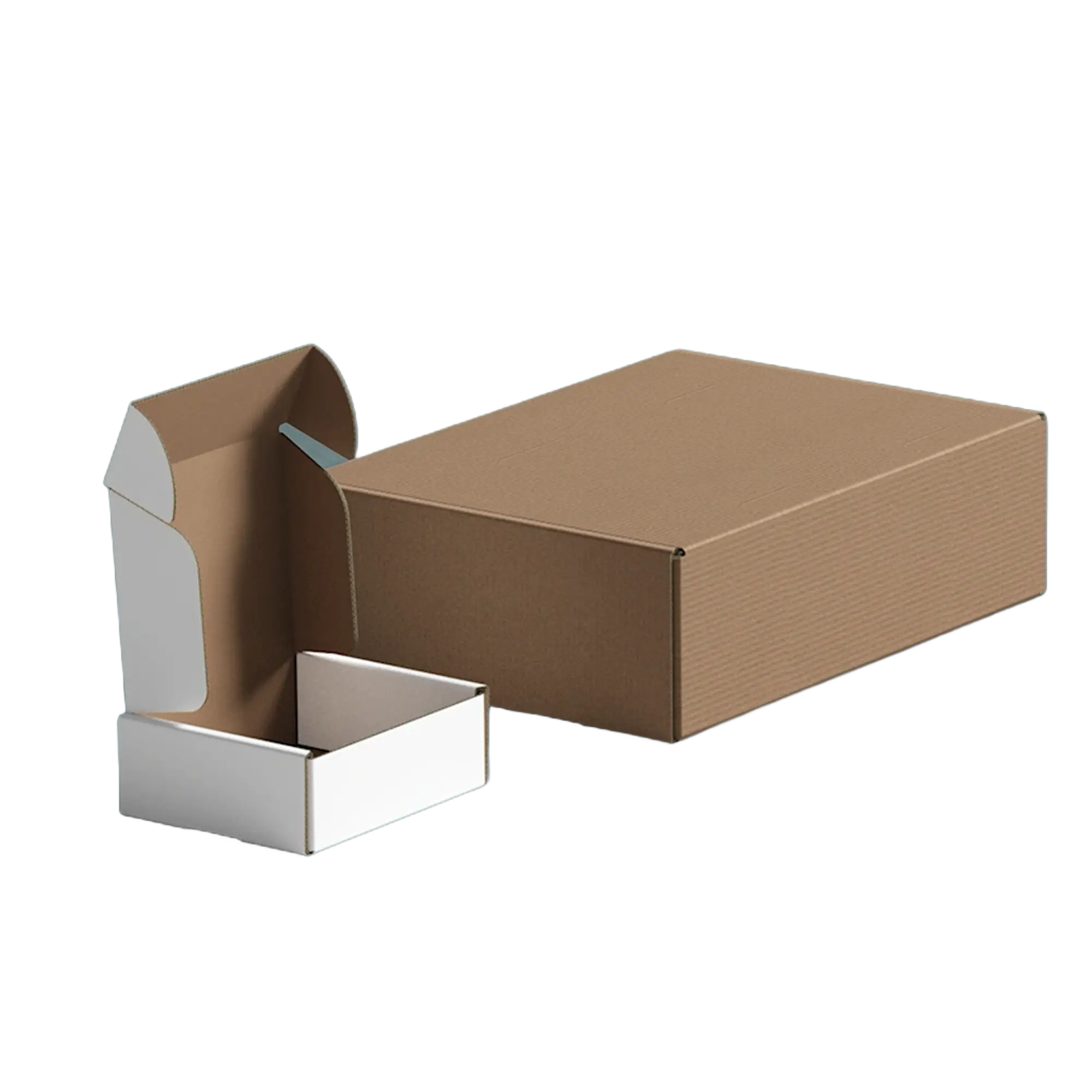 Cardboard Mailer Boxes