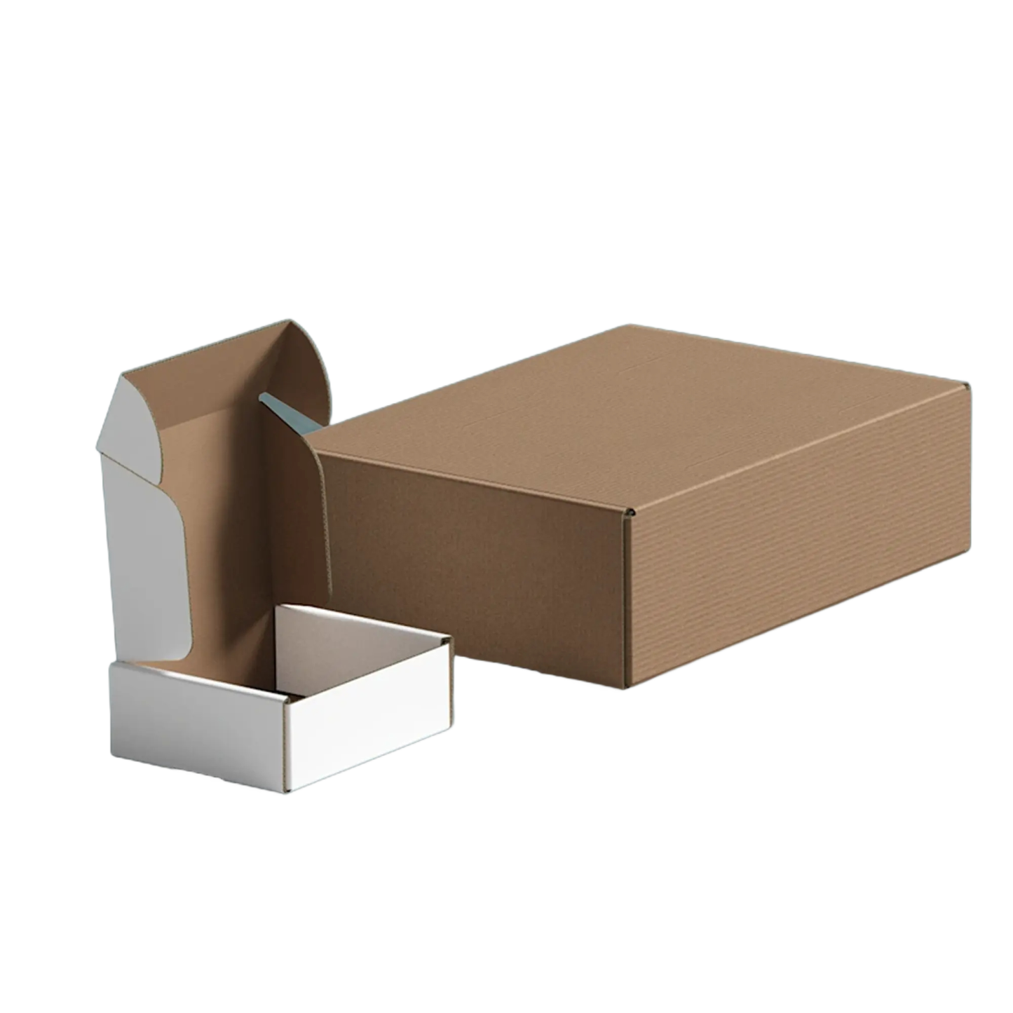 Cardboard Mailer Boxes