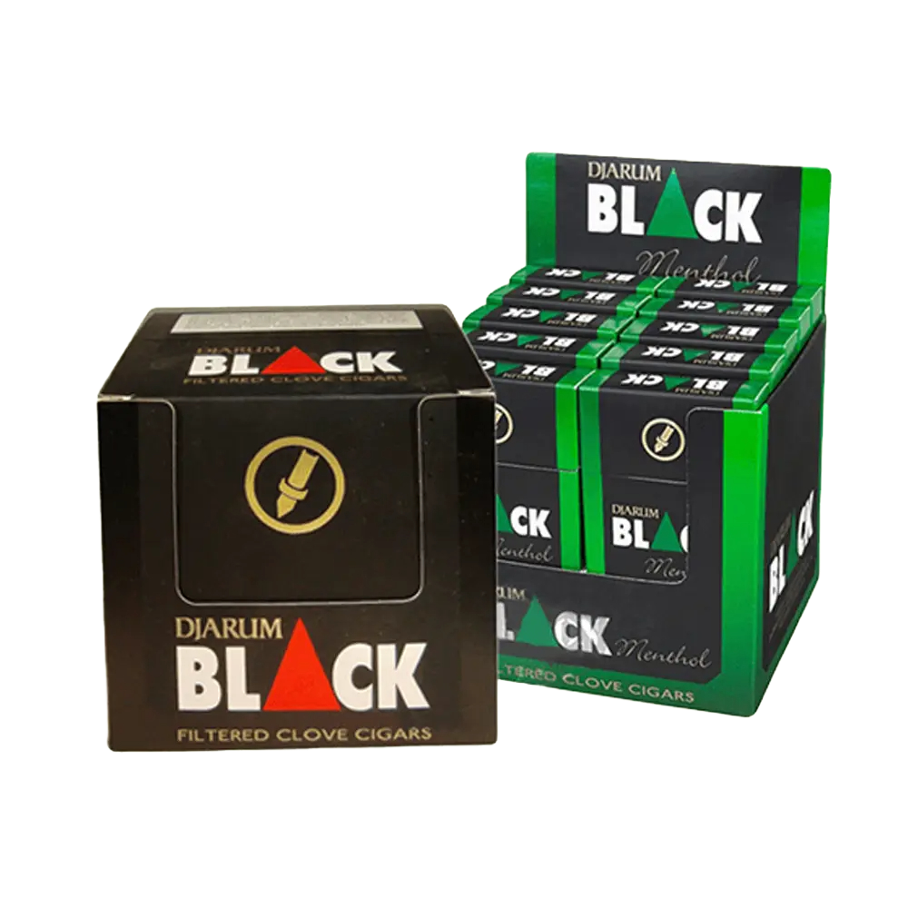 Cigarette Display Boxes