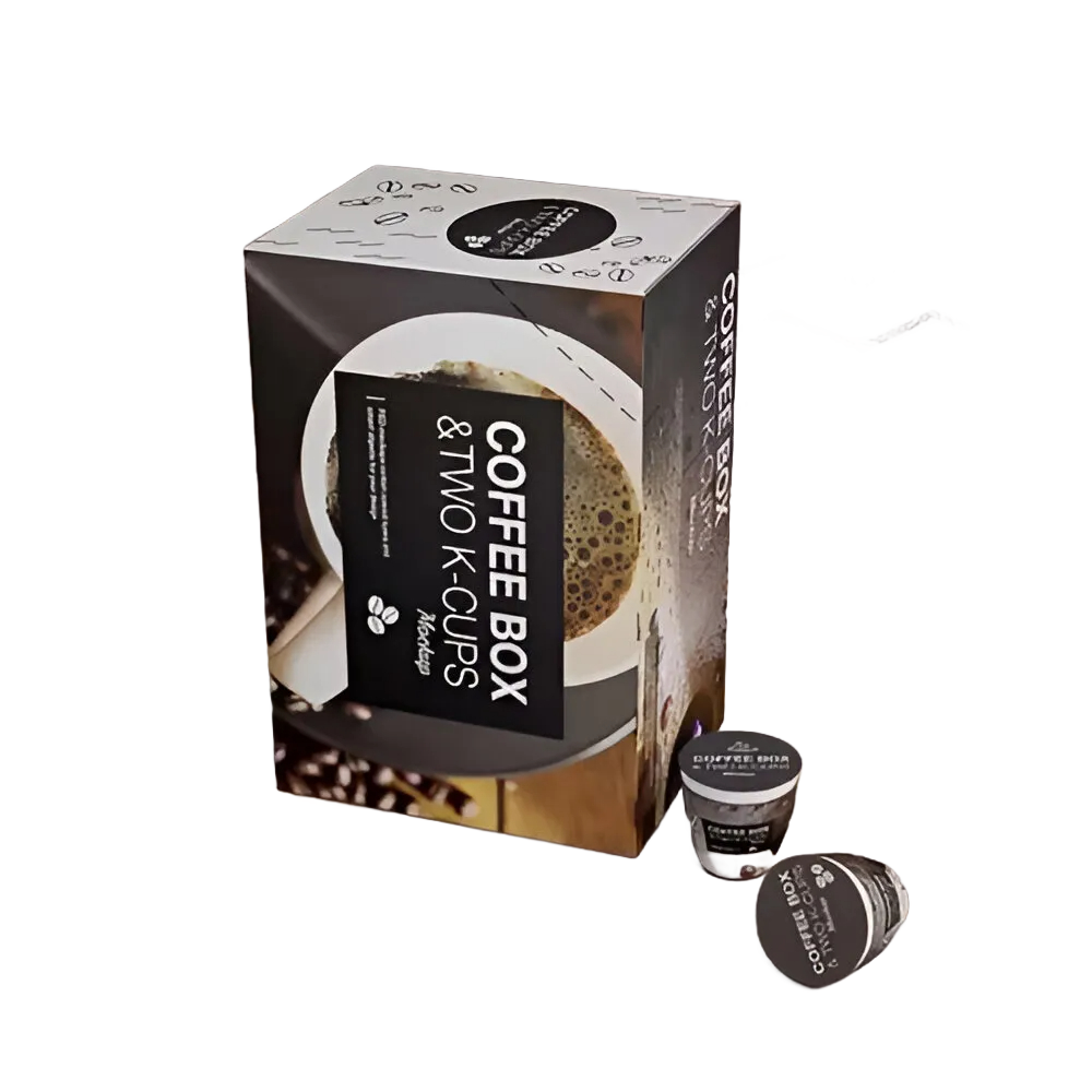 Custom Coffee Boxes