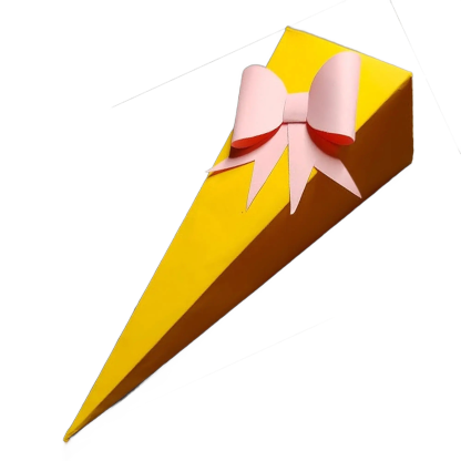 Custom Cone Boxes