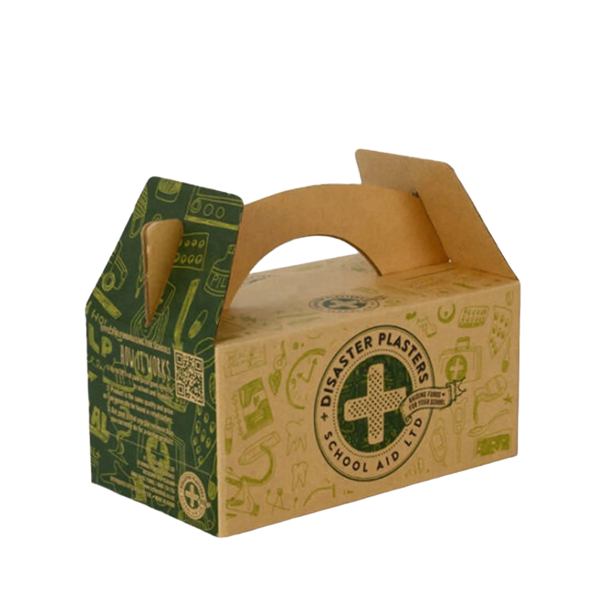 Custom Printed Corrugated Boxes