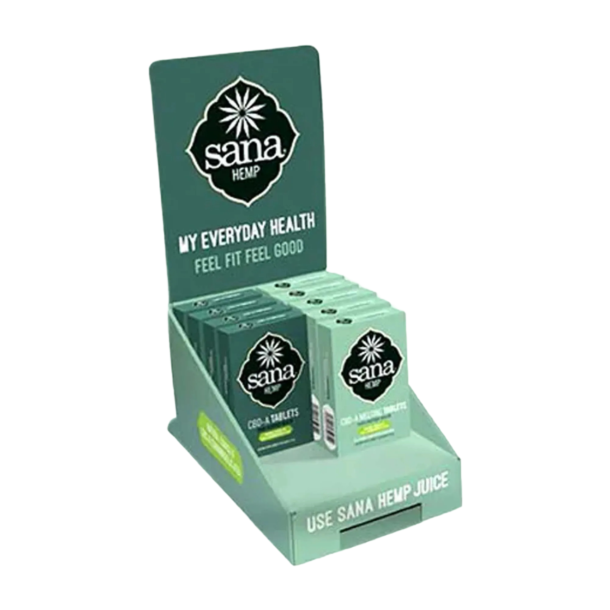 Corrugated Display Boxes