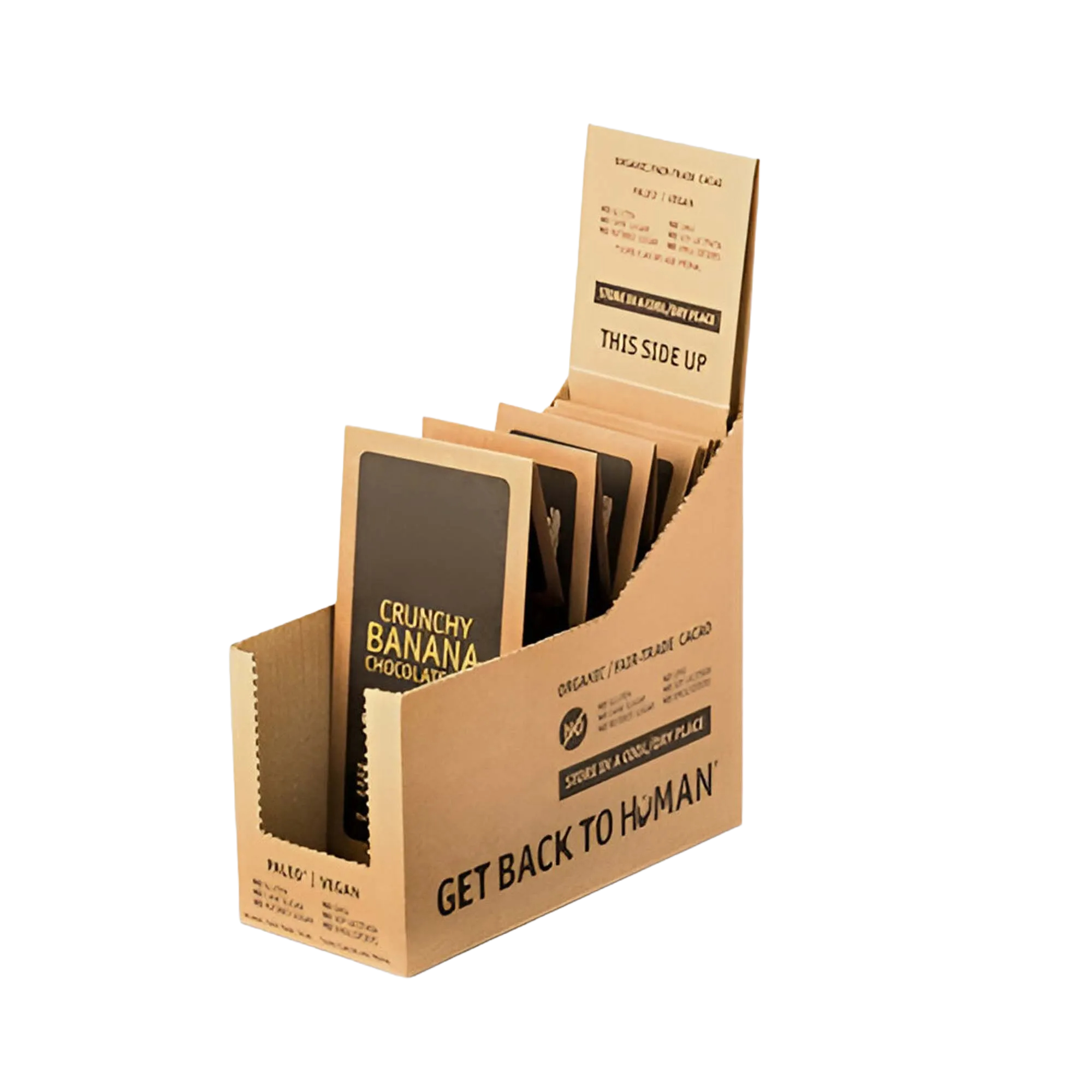 Custom Display Packaging Boxes