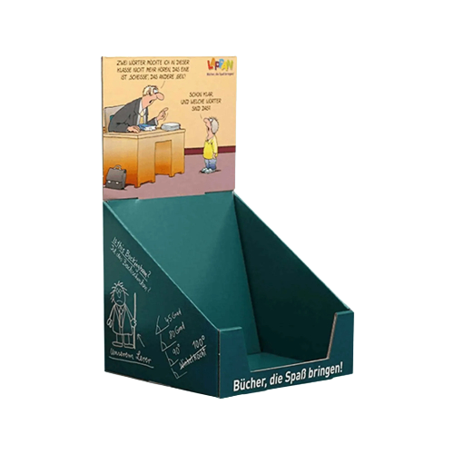 Custom Display Packaging Boxes