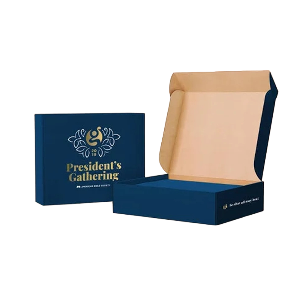 E-Commerce Mailer Boxes