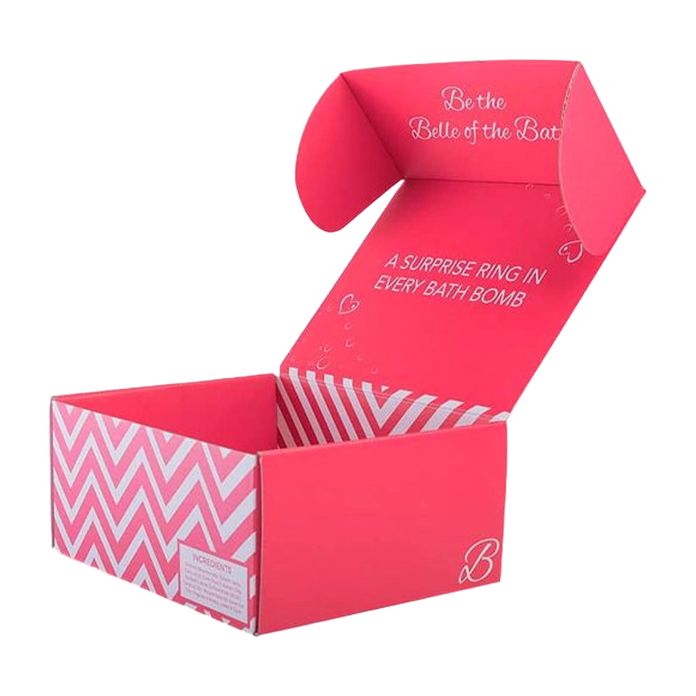 E-Commerce Mailer Boxes